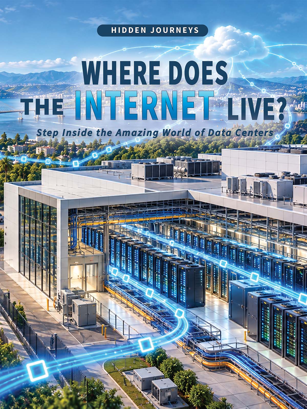 Where Does the Internet Live? cover