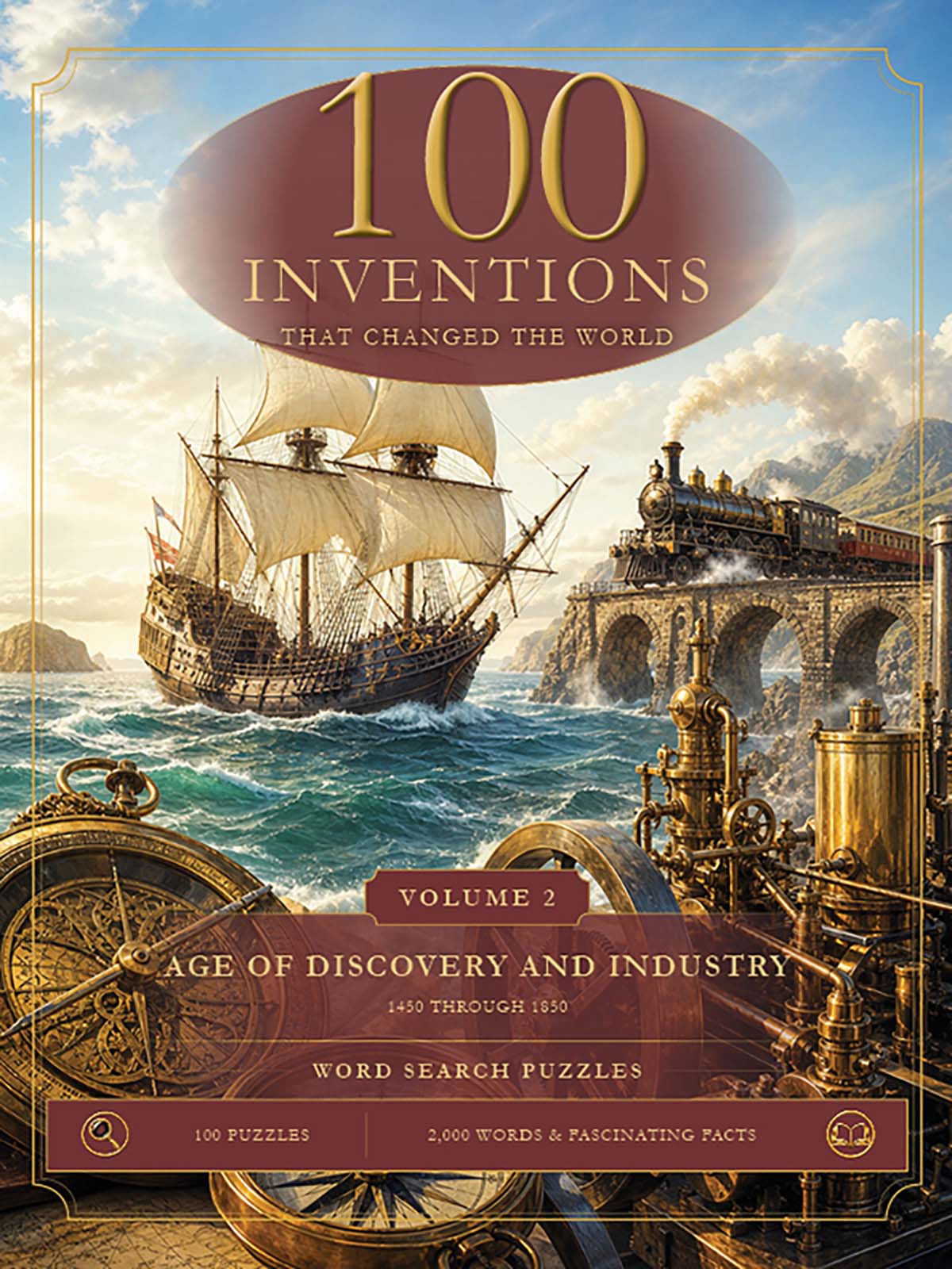 Cover of The Age of Discovery & Industry