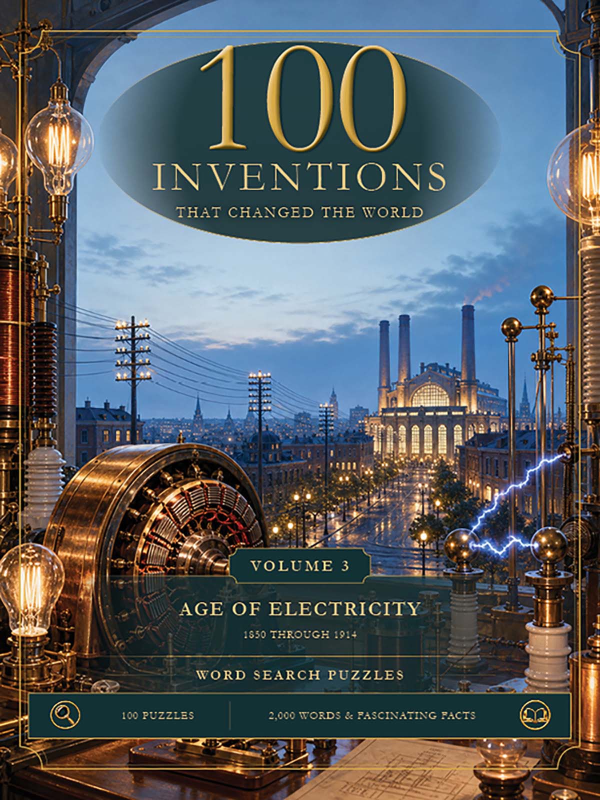 Cover of The Age of Electricity