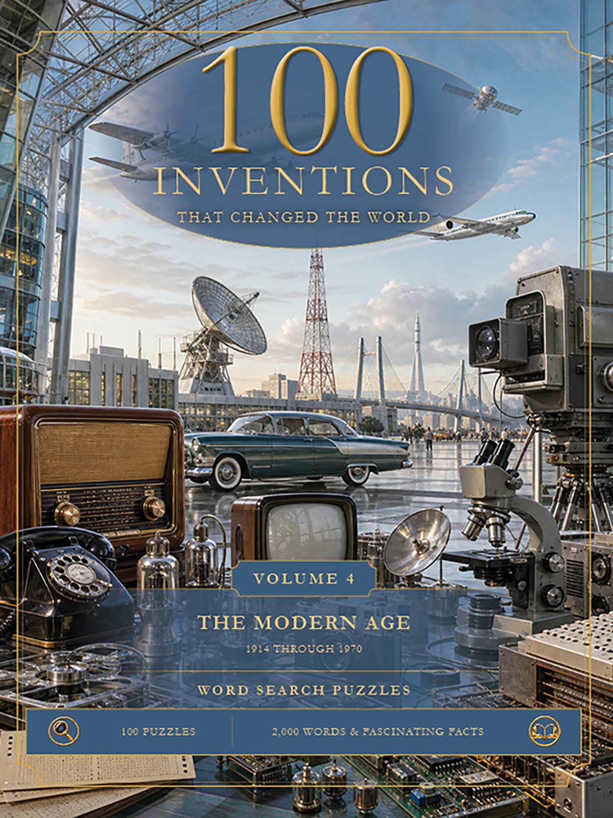 Cover of The Modern Age