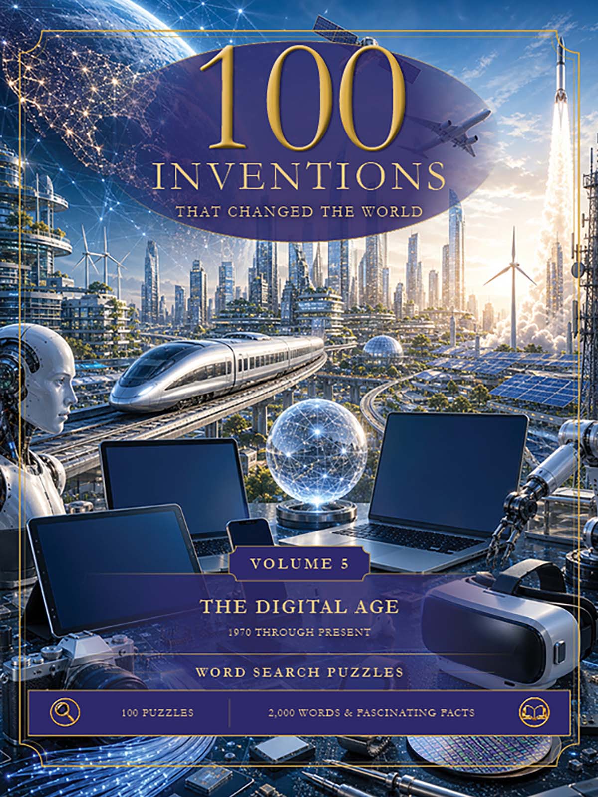 Cover of The Digital Age