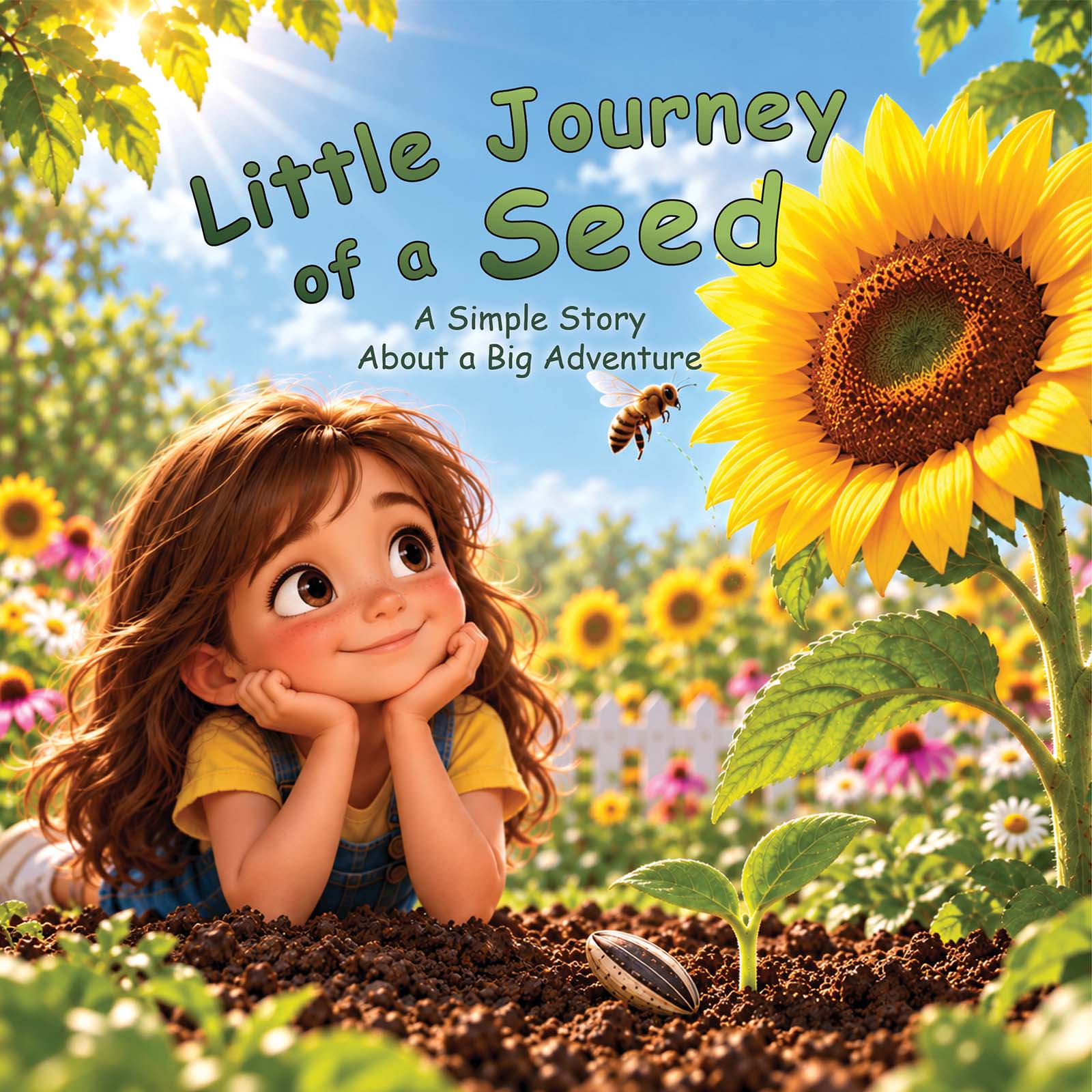 Cover of Little Journey of a Seed